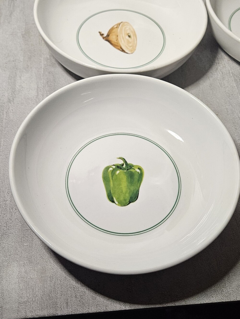 RARE 1990s Ragu Reward Bowls - Picture 2 of 4